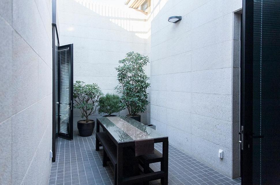Borjomi Boutique Seoul Hotel Экстерьер фото