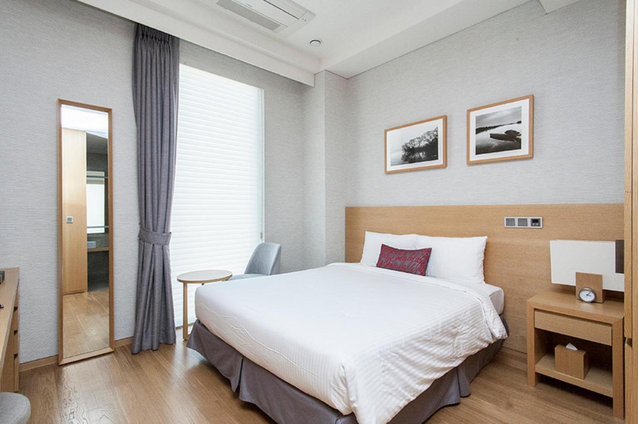 Borjomi Boutique Seoul Hotel Экстерьер фото