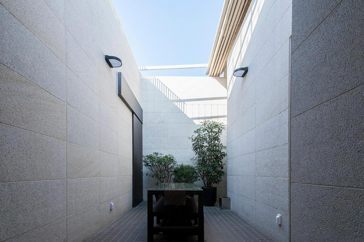 Borjomi Boutique Seoul Hotel Экстерьер фото