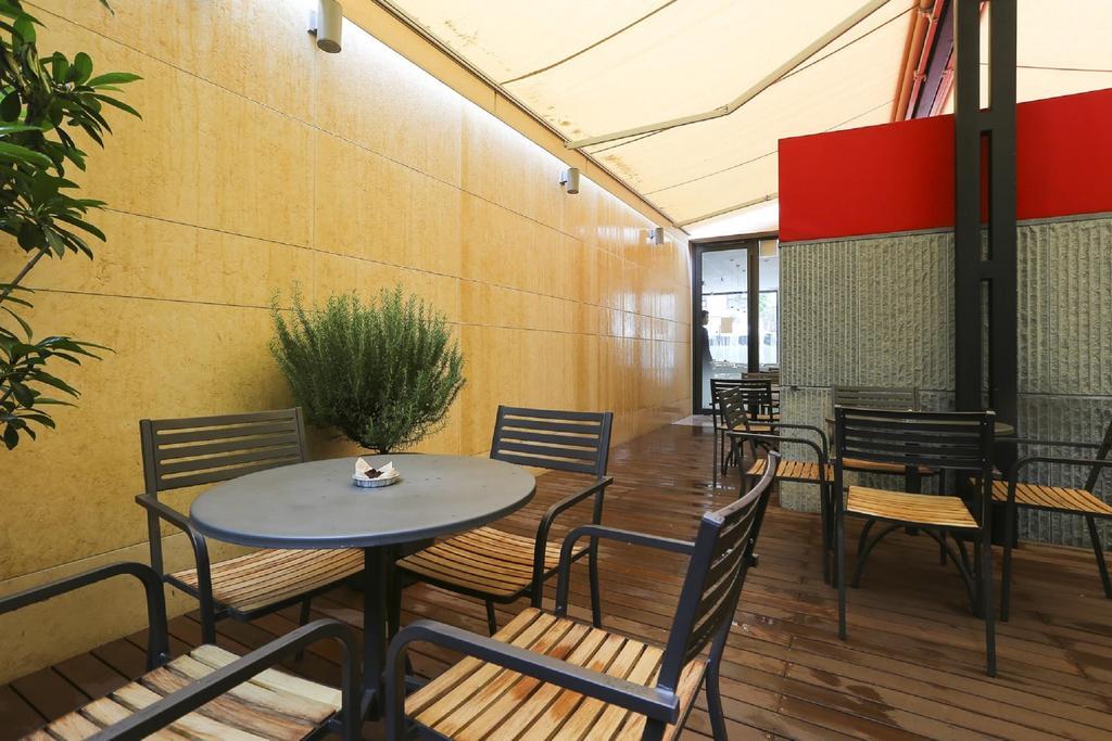 Borjomi Boutique Seoul Hotel Экстерьер фото