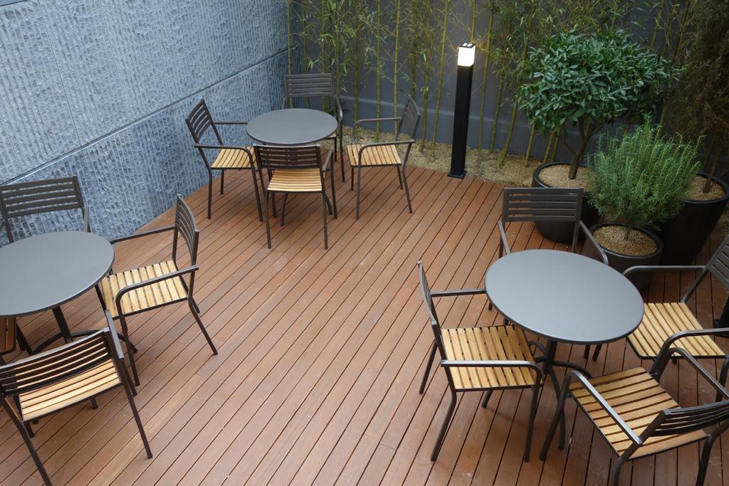 Borjomi Boutique Seoul Hotel Экстерьер фото