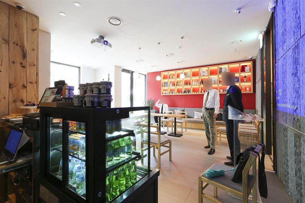 Borjomi Boutique Seoul Hotel Экстерьер фото