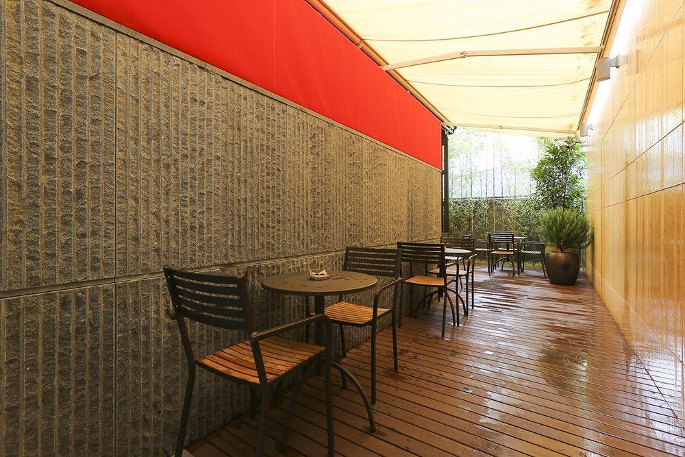 Borjomi Boutique Seoul Hotel Экстерьер фото