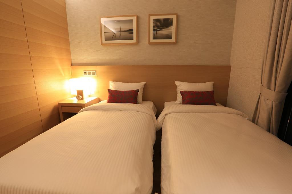 Borjomi Boutique Seoul Hotel Номер фото