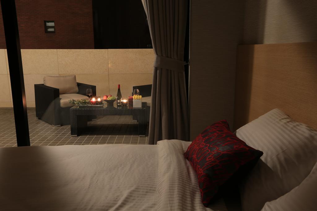 Borjomi Boutique Seoul Hotel Экстерьер фото