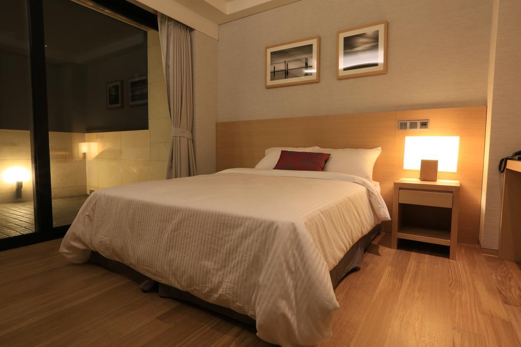 Borjomi Boutique Seoul Hotel Экстерьер фото