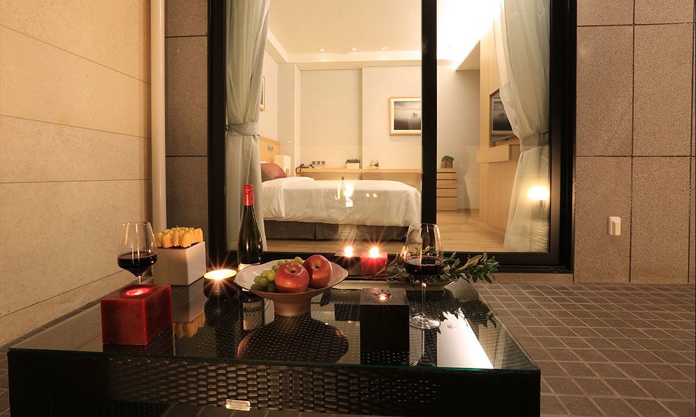 Borjomi Boutique Seoul Hotel Экстерьер фото