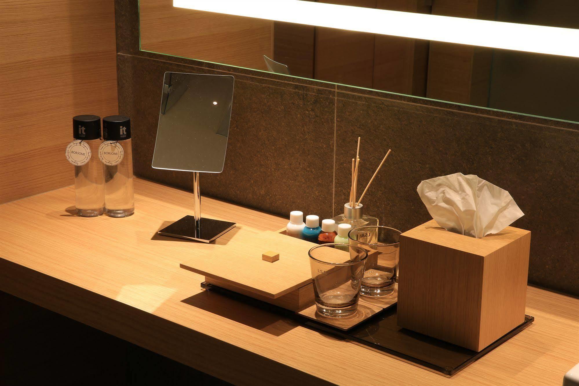 Borjomi Boutique Seoul Hotel Экстерьер фото
