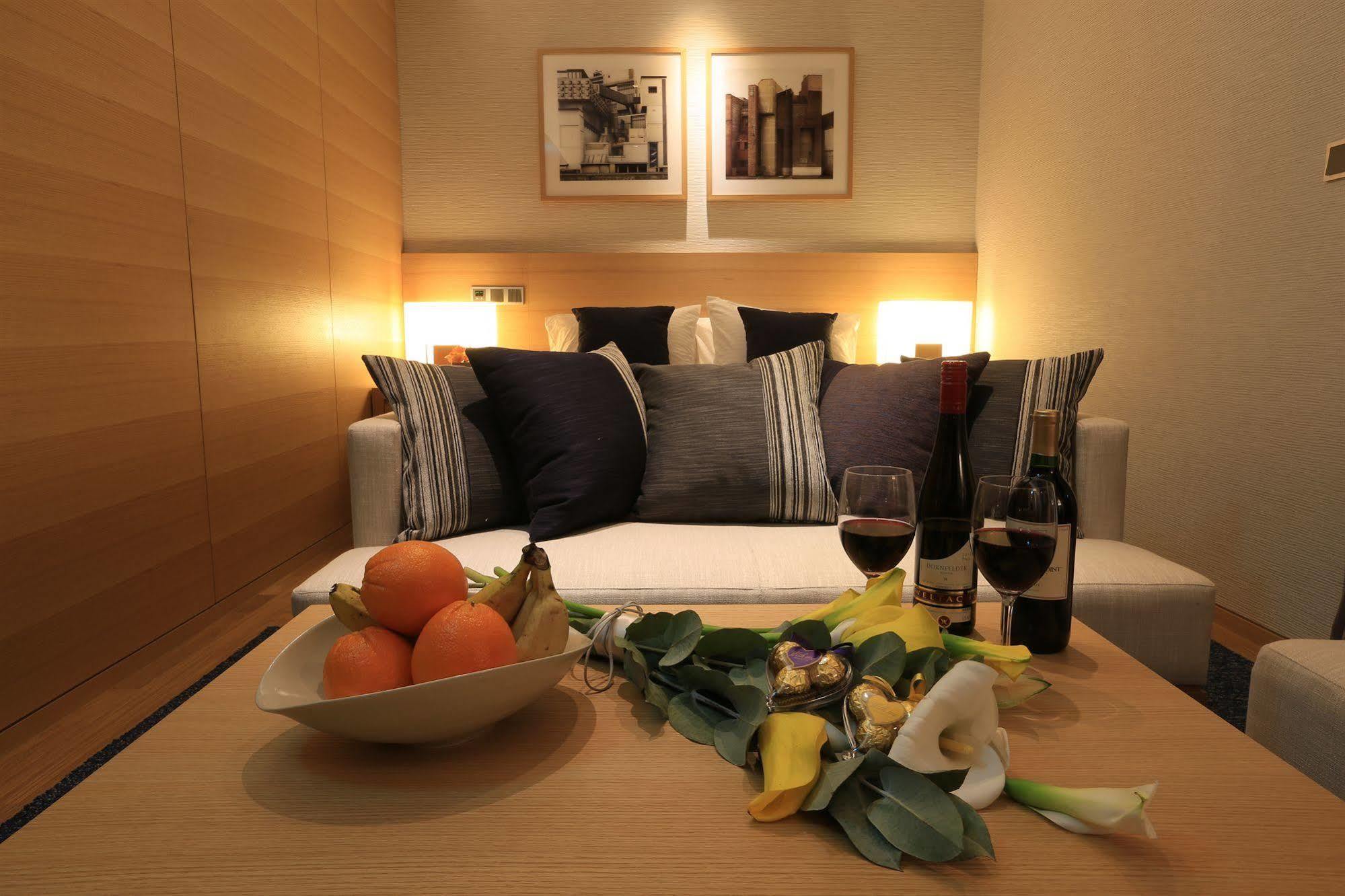 Borjomi Boutique Seoul Hotel Экстерьер фото