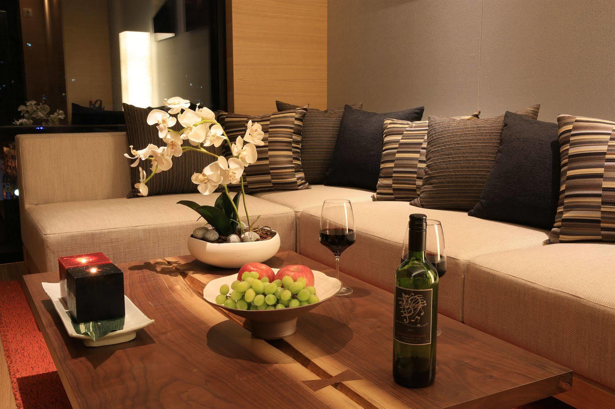 Borjomi Boutique Seoul Hotel Экстерьер фото