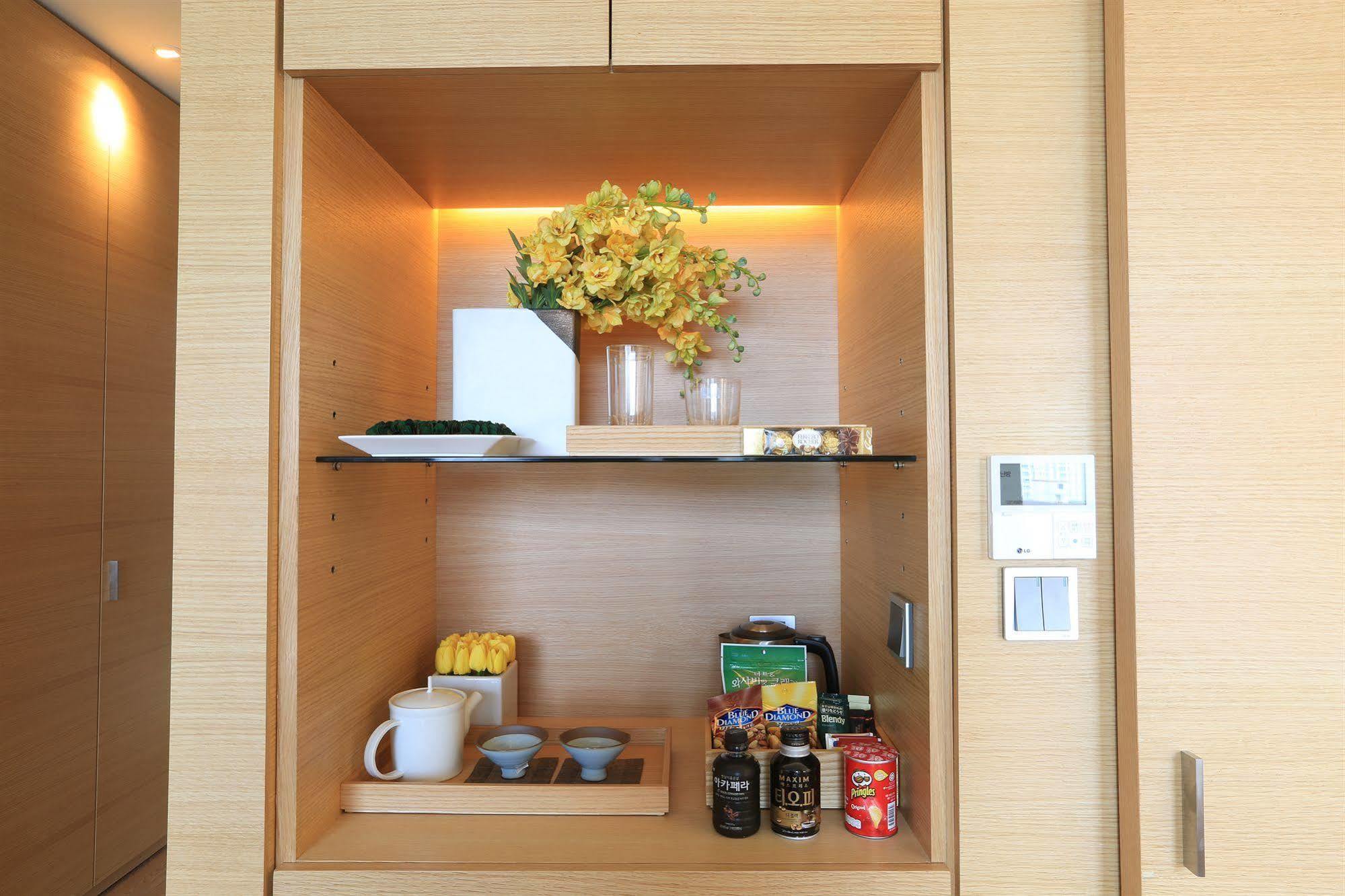 Borjomi Boutique Seoul Hotel Экстерьер фото