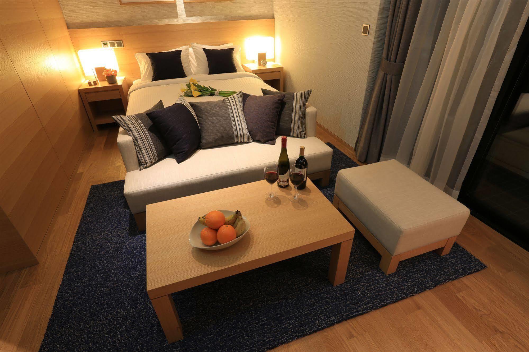 Borjomi Boutique Seoul Hotel Экстерьер фото