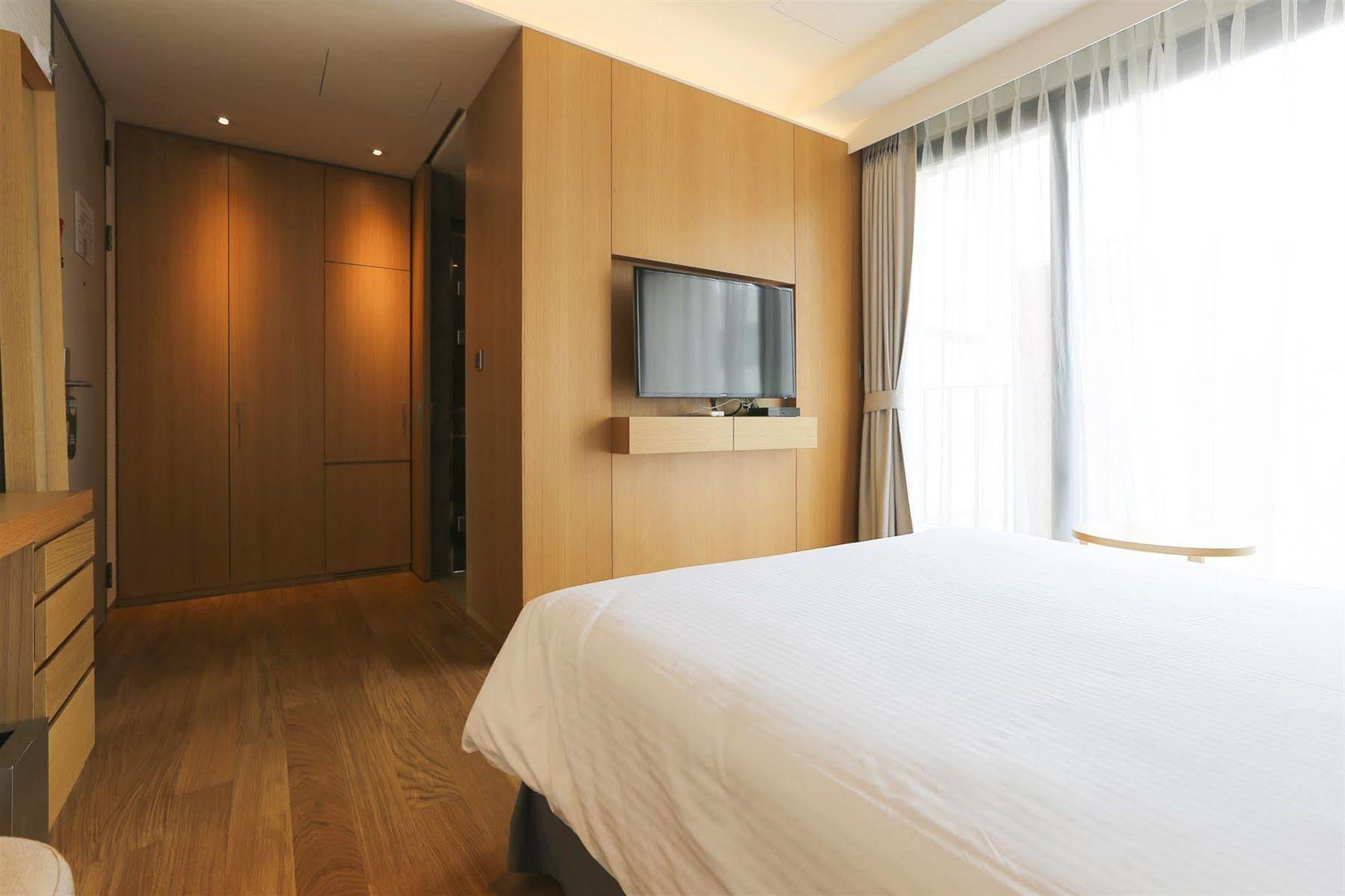 Borjomi Boutique Seoul Hotel Экстерьер фото