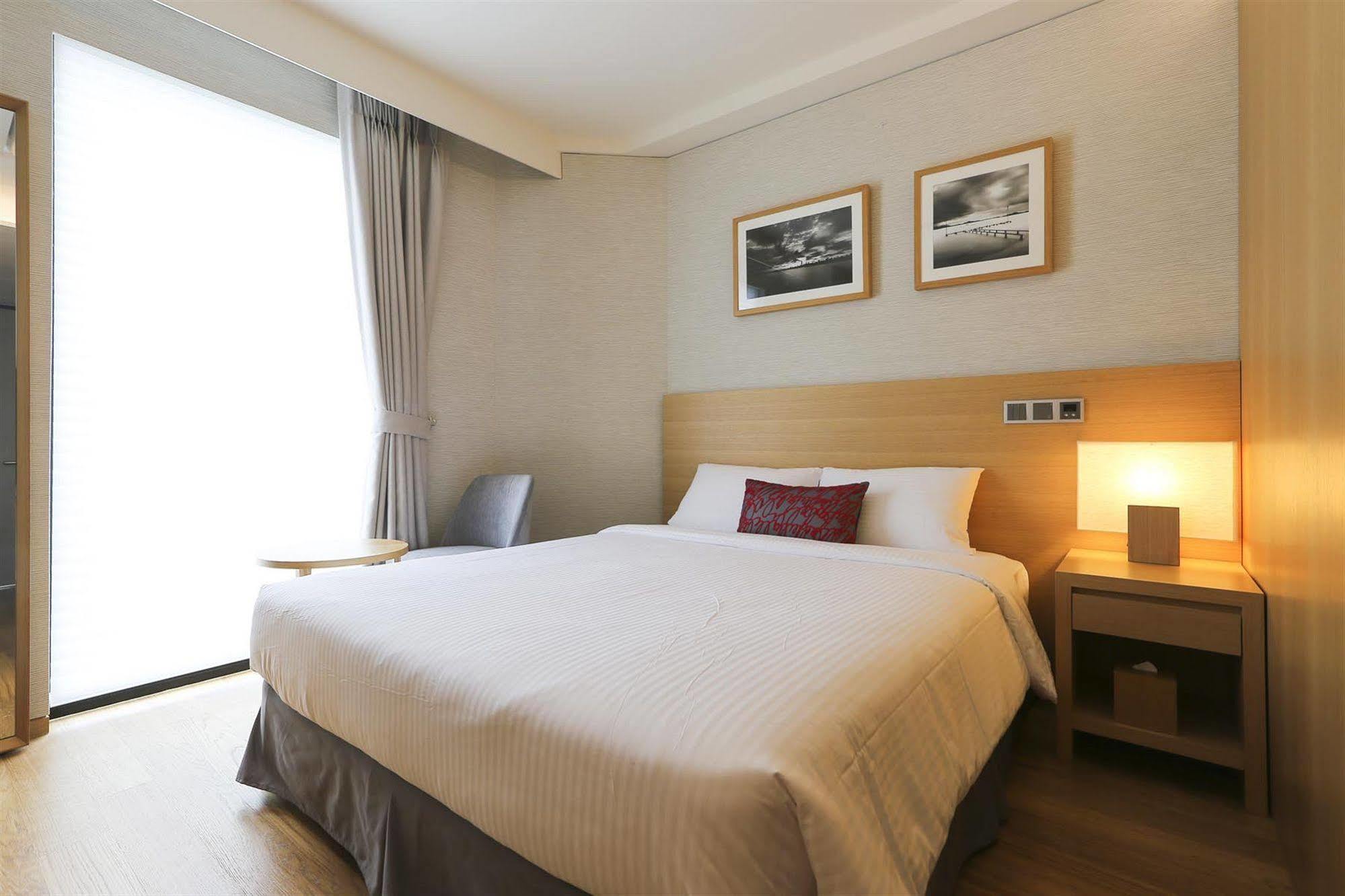 Borjomi Boutique Seoul Hotel Экстерьер фото