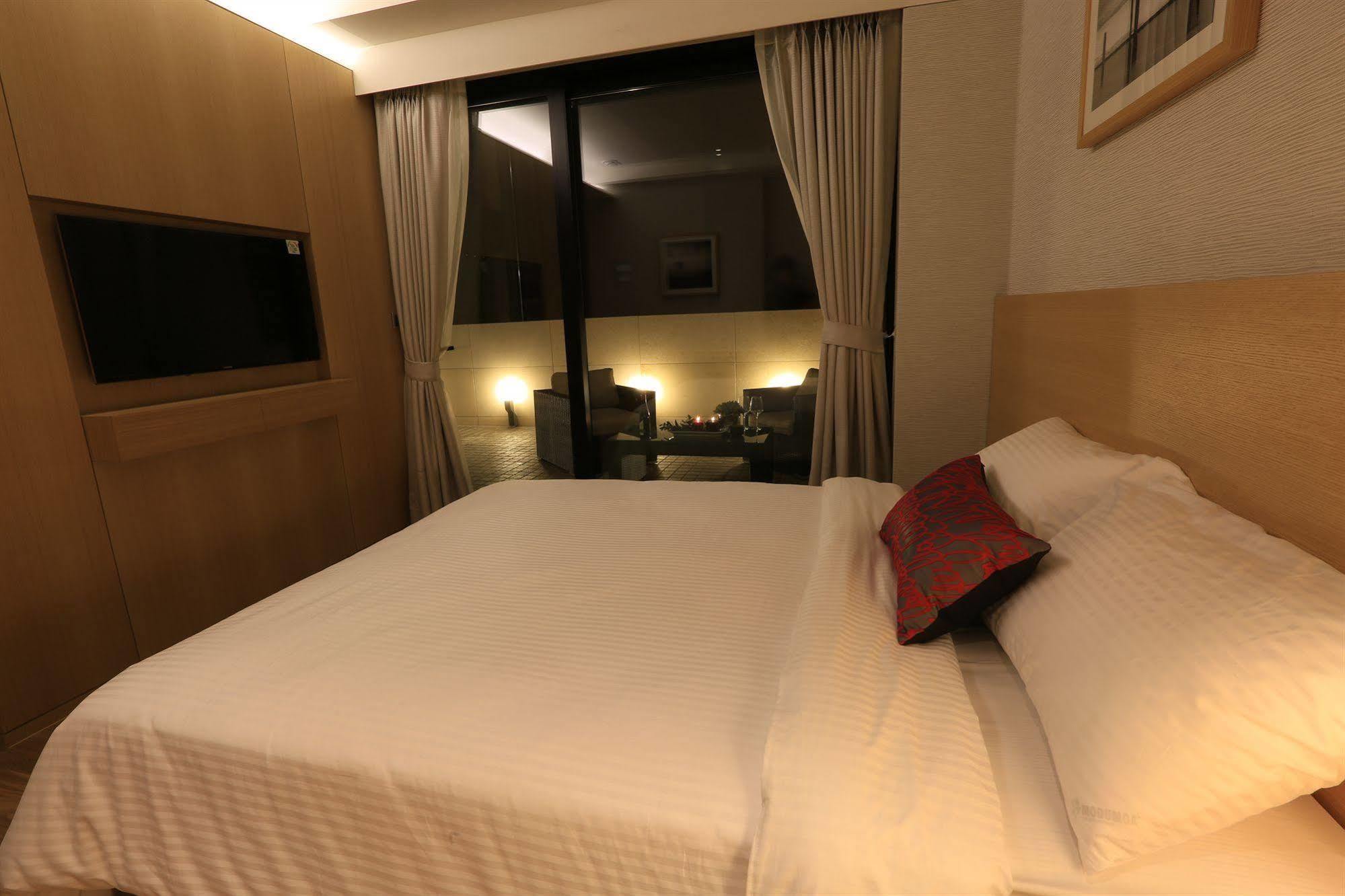 Borjomi Boutique Seoul Hotel Экстерьер фото