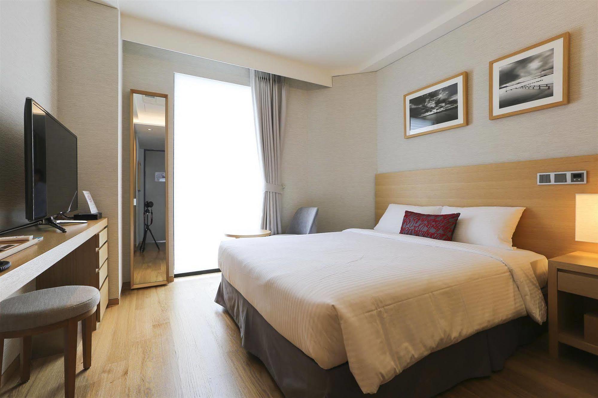 Borjomi Boutique Seoul Hotel Экстерьер фото