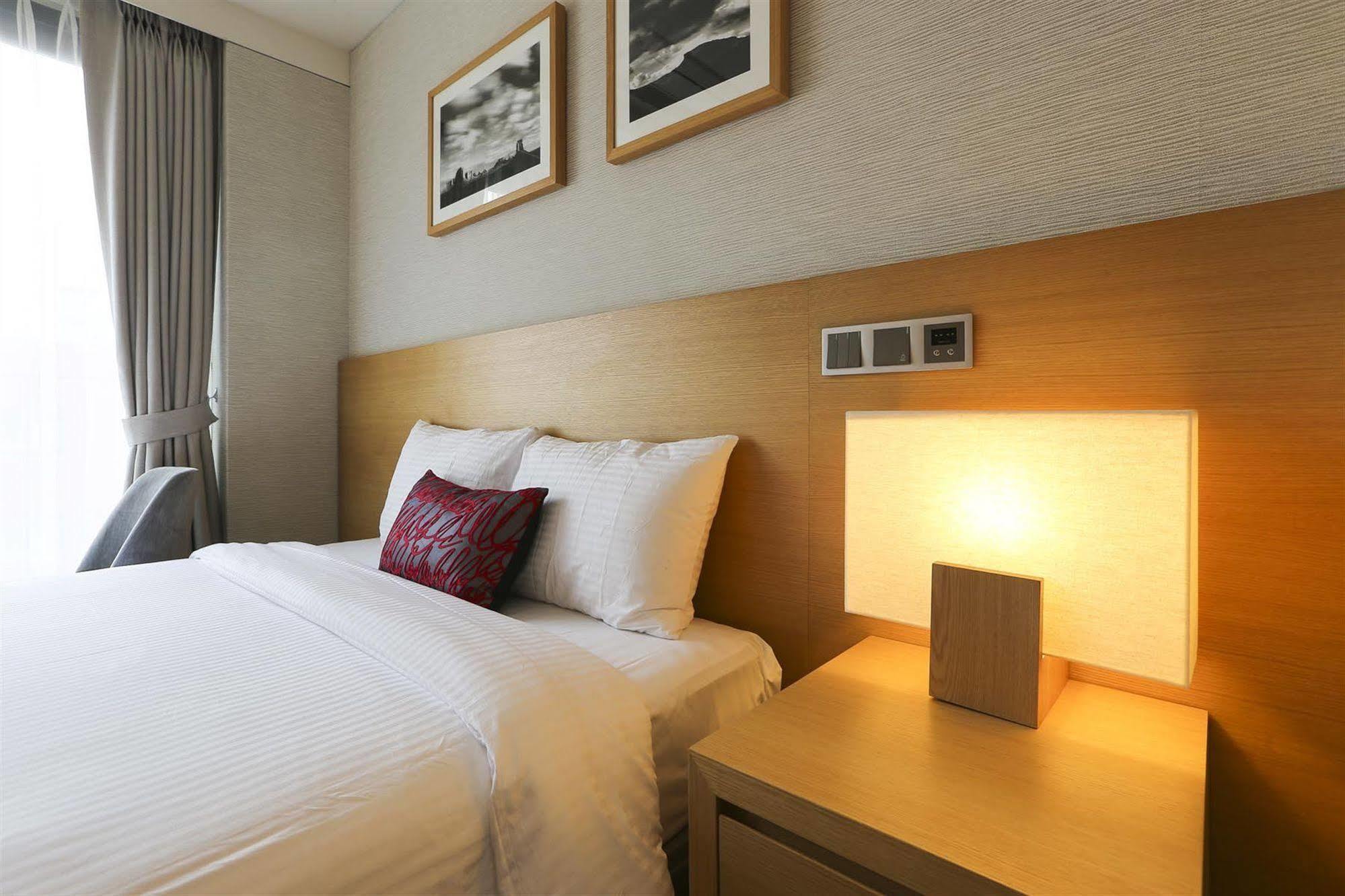 Borjomi Boutique Seoul Hotel Экстерьер фото