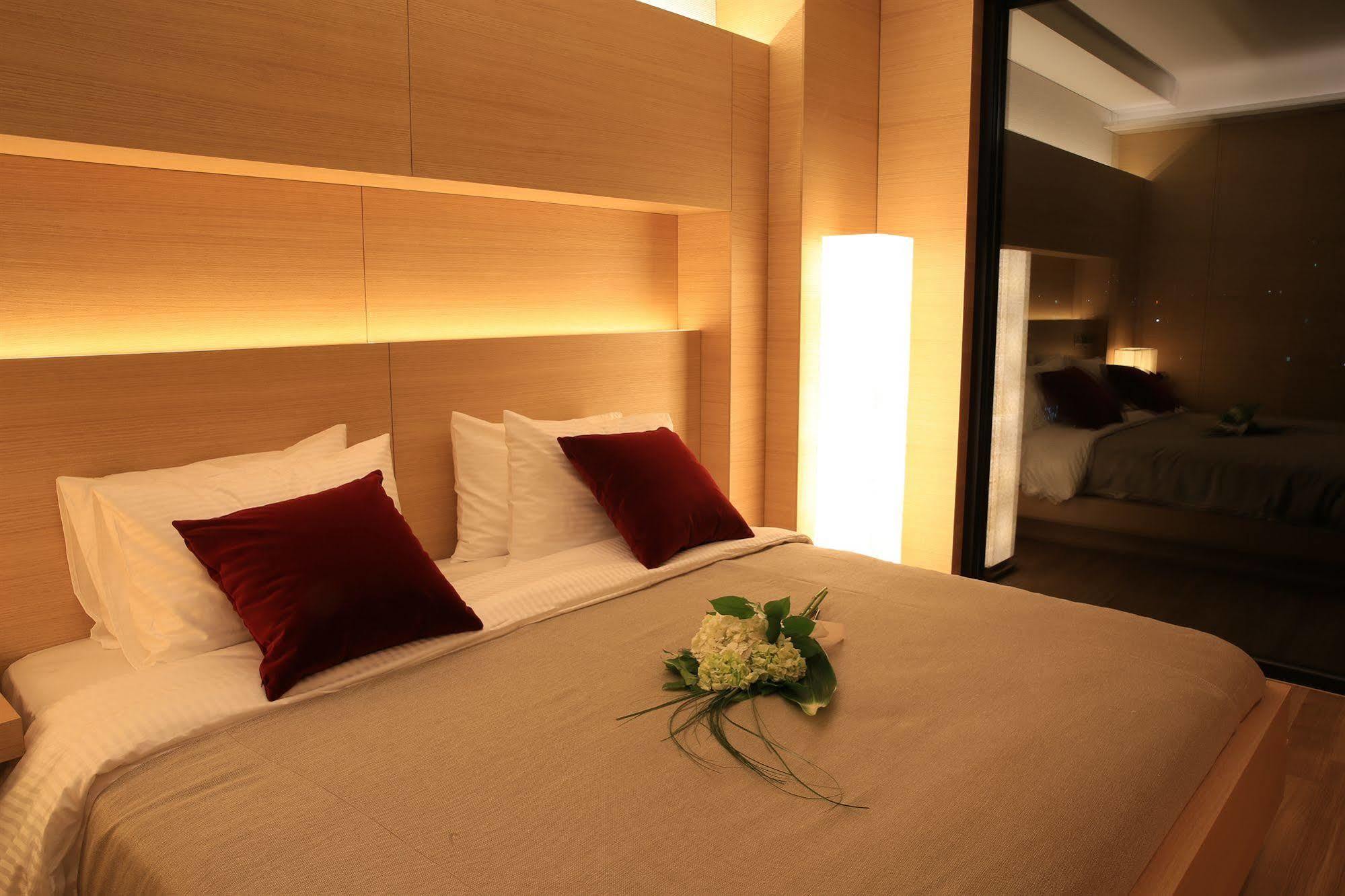 Borjomi Boutique Seoul Hotel Экстерьер фото