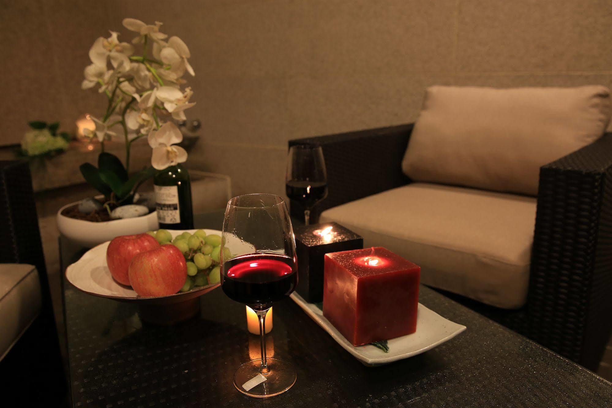 Borjomi Boutique Seoul Hotel Экстерьер фото